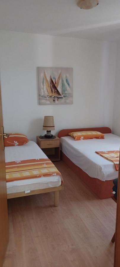 Apartments Vesna Nova Vas  ภายนอก รูปภาพ