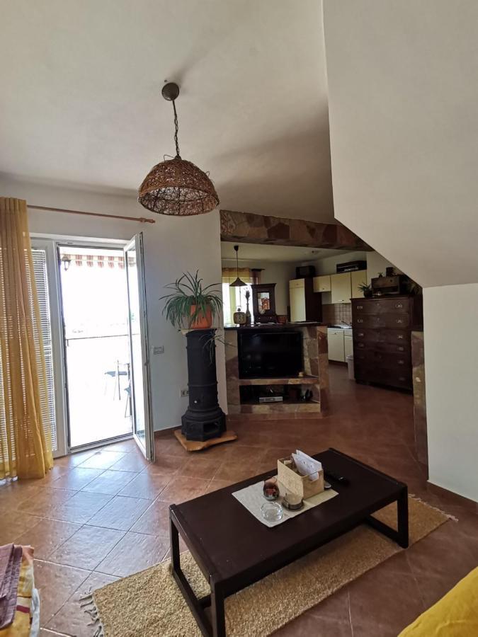 Apartments Vesna Nova Vas  ภายนอก รูปภาพ
