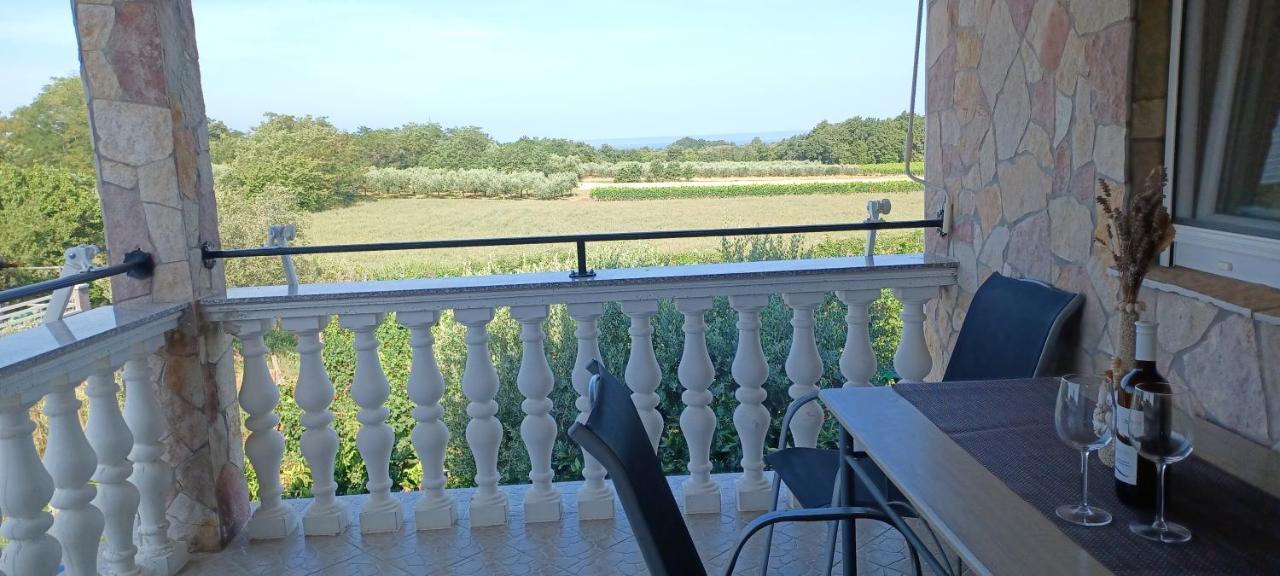 Apartments Vesna Nova Vas  ภายนอก รูปภาพ